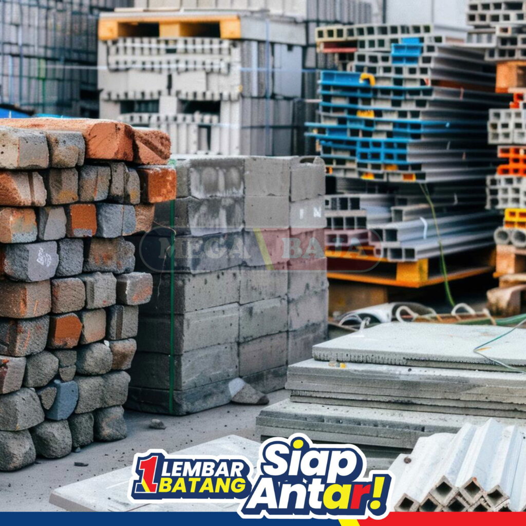 Bahan Bangunan