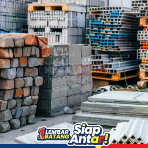 Bahan Bangunan